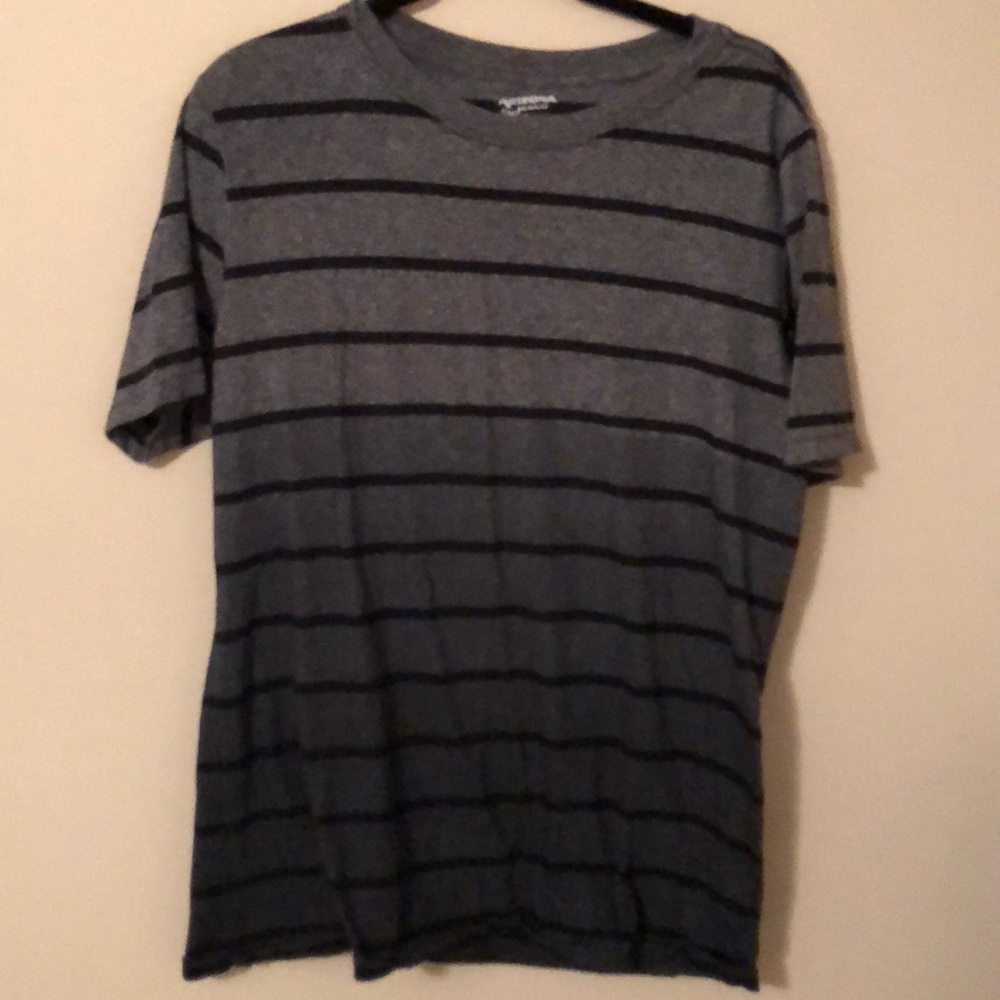 Men’s Arizona Jeans Co. Navy T Shirt Size Large